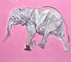 Running Elephant II