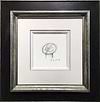 Stardust II (Sketch) (Framed)