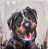 Happy as Larry