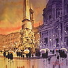 Piazza Navona - Rome