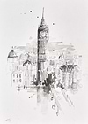 Big Ben II (sketch)