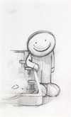 Love U Too III (Sketch)