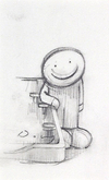 Love U Too III (Sketch)