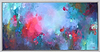 Colourful Dream II (Framed)