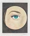 L'oeil, plate 2 from Le lien de paille (The Eye, from The Straw Link)