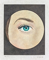 L'oeil, plate 2 from Le lien de paille (The Eye, from The Straw Link)