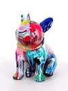 Forever Yours - Bulldog (Framed)