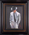 Study for Man in White Suit IV