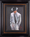 Study for Man in White Suit IV
