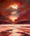 Fiery Skies