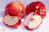 Red Apples III