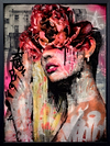 LDN State of Mind: Say No (Framed)