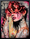 LDN State of Mind: Say No (Framed)