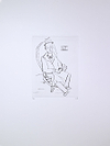 Sleeping Man