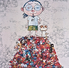 Pom & Me: On the Red Mound of the Dead