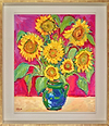 Fresh From Provence (Framed)