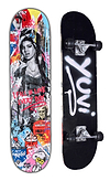 I Fall in Love Everyday (skateboard)