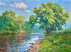 Summer (River Derwent)