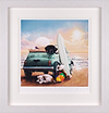Beach Buddies (Framed)