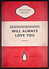 I Will Always Love You (red)