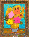 Pop Flowers