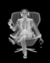 Easy Listener (Matte Black & White)