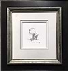 Best Day of My Life III (Sketch) (Framed)