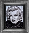 It's Written all Over her Face IV (Framed)