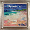 Deserted Beach, Horgabost, Harris