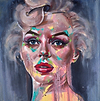Marilyn Study #2