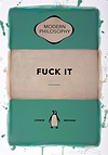 Fuck It (Green)