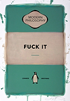 Fuck It (Green)