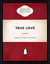 True Love  (Dark Red)