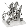 St George and The Dragon
