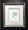 Riding High (Study III) (Framed)