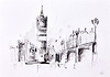 Big Ben London - (sketch)