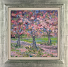 Fallen Cherry Blossom