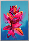 Golden Orb (Framed)
