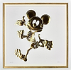 Gold Rush (Framed)