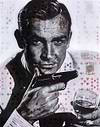 James Bond -Sean Connery