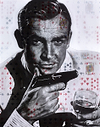 James Bond -Sean Connery
