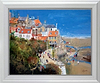 Robin's Hood Bay (Framed)