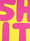 Untitled (Shit), 2012