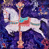 Carousel Horse II