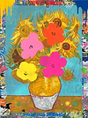 Pop Flowers