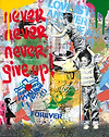 Never Never Give Up