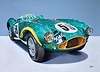Sterling Moss's 1953 Aston Martin DB3S