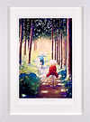 Good Times Ahead (Framed)