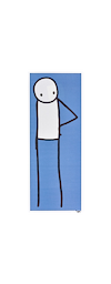 Hip (Blue)