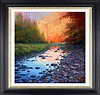 Contraluz II (Framed)